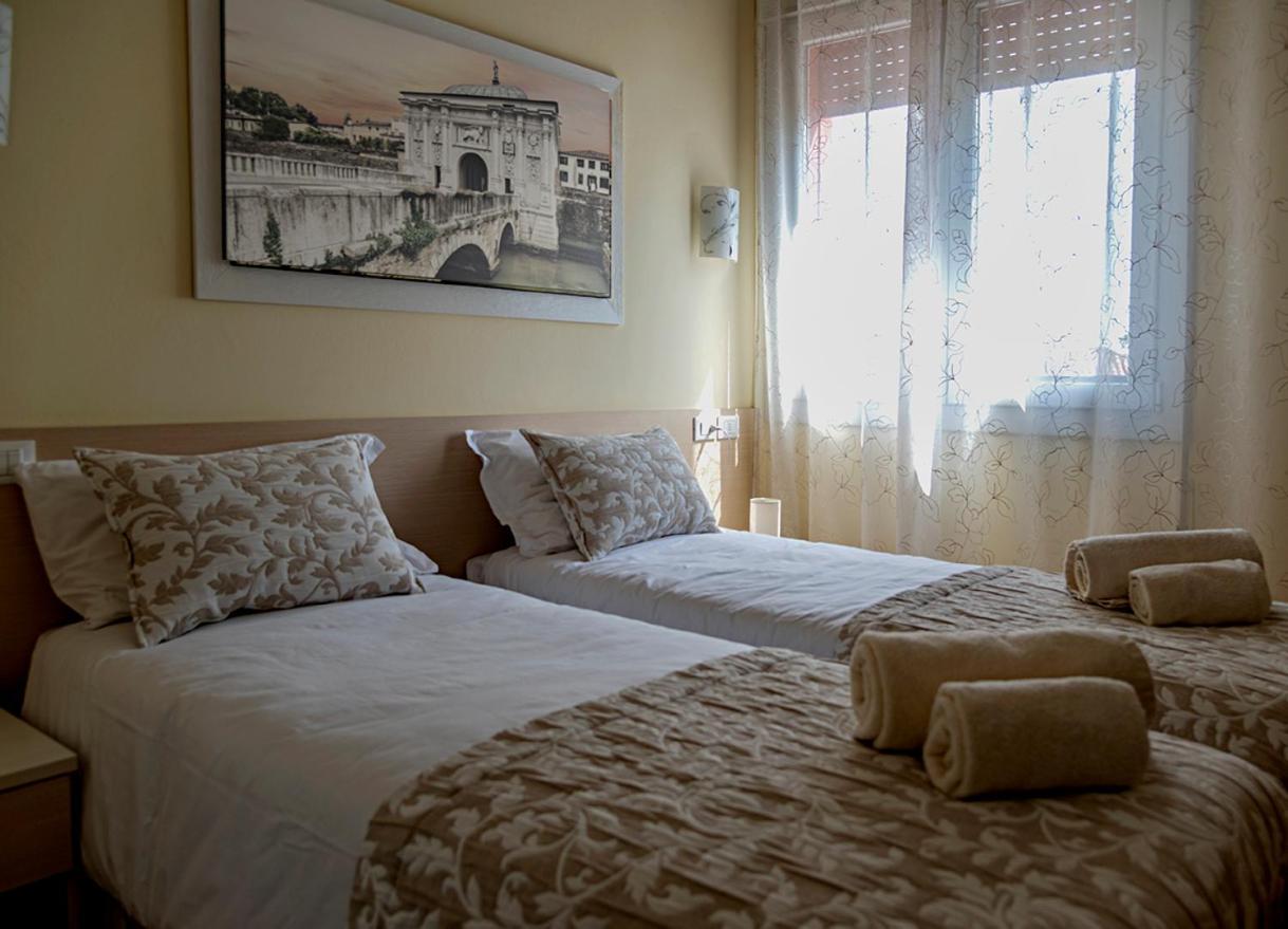 Treviso Rooms Exterior foto
