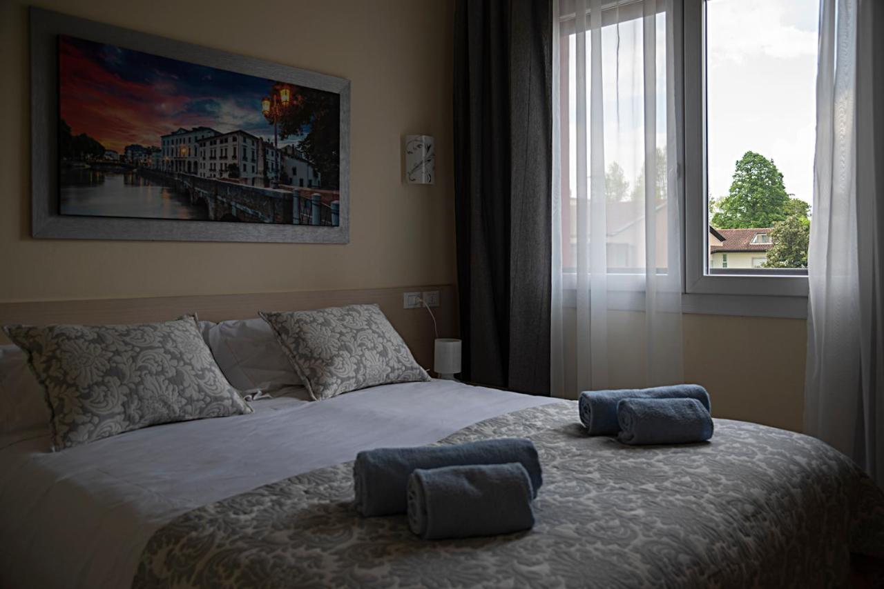 Treviso Rooms Exterior foto
