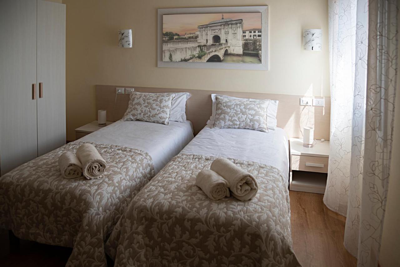 Treviso Rooms Exterior foto