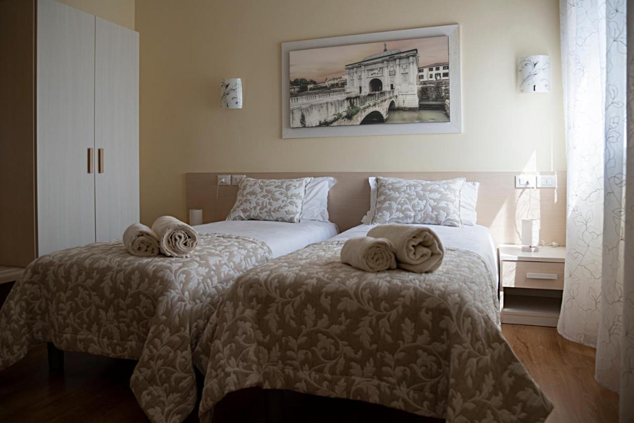 Treviso Rooms Exterior foto