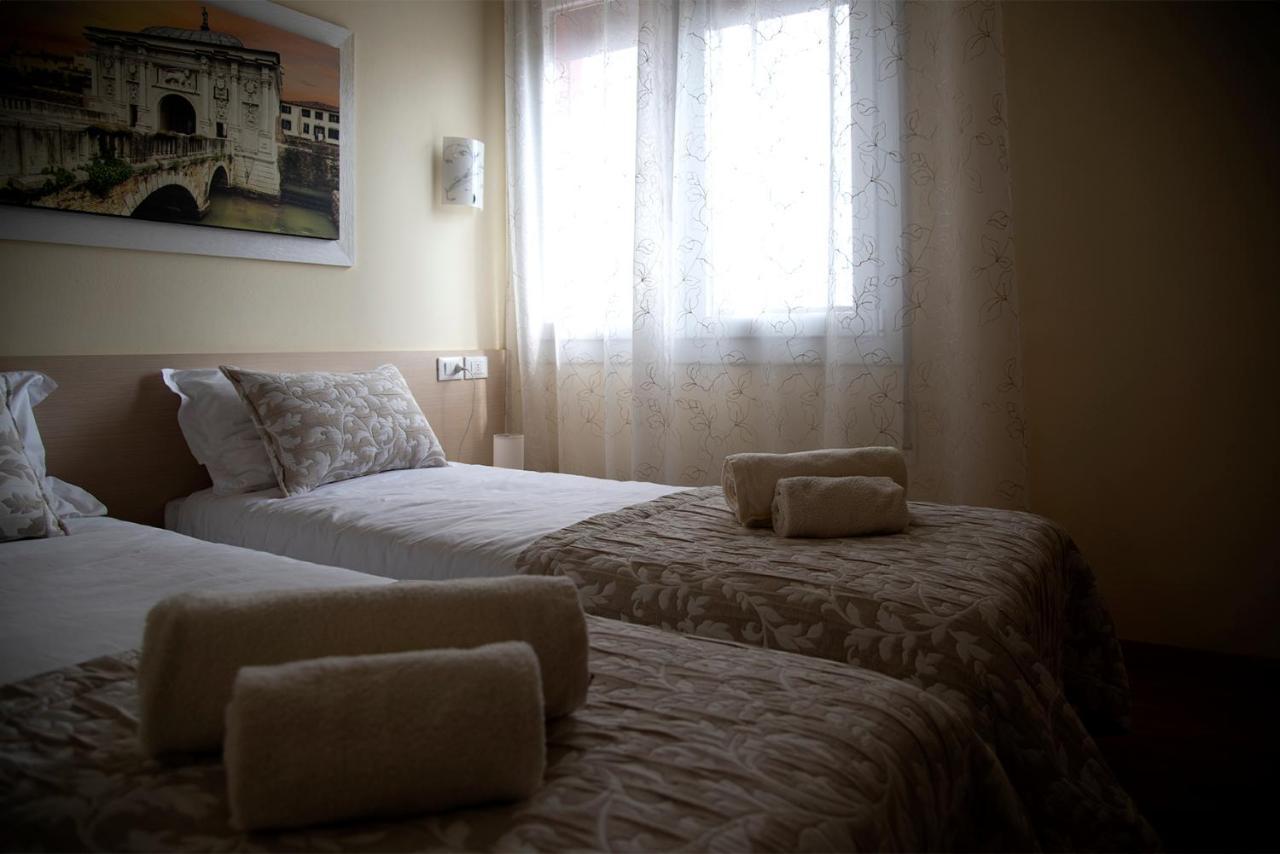 Treviso Rooms Exterior foto