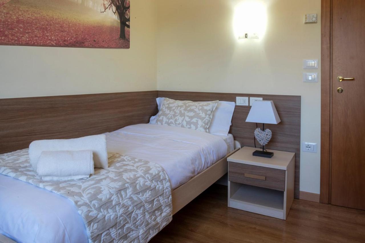 Treviso Rooms Exterior foto