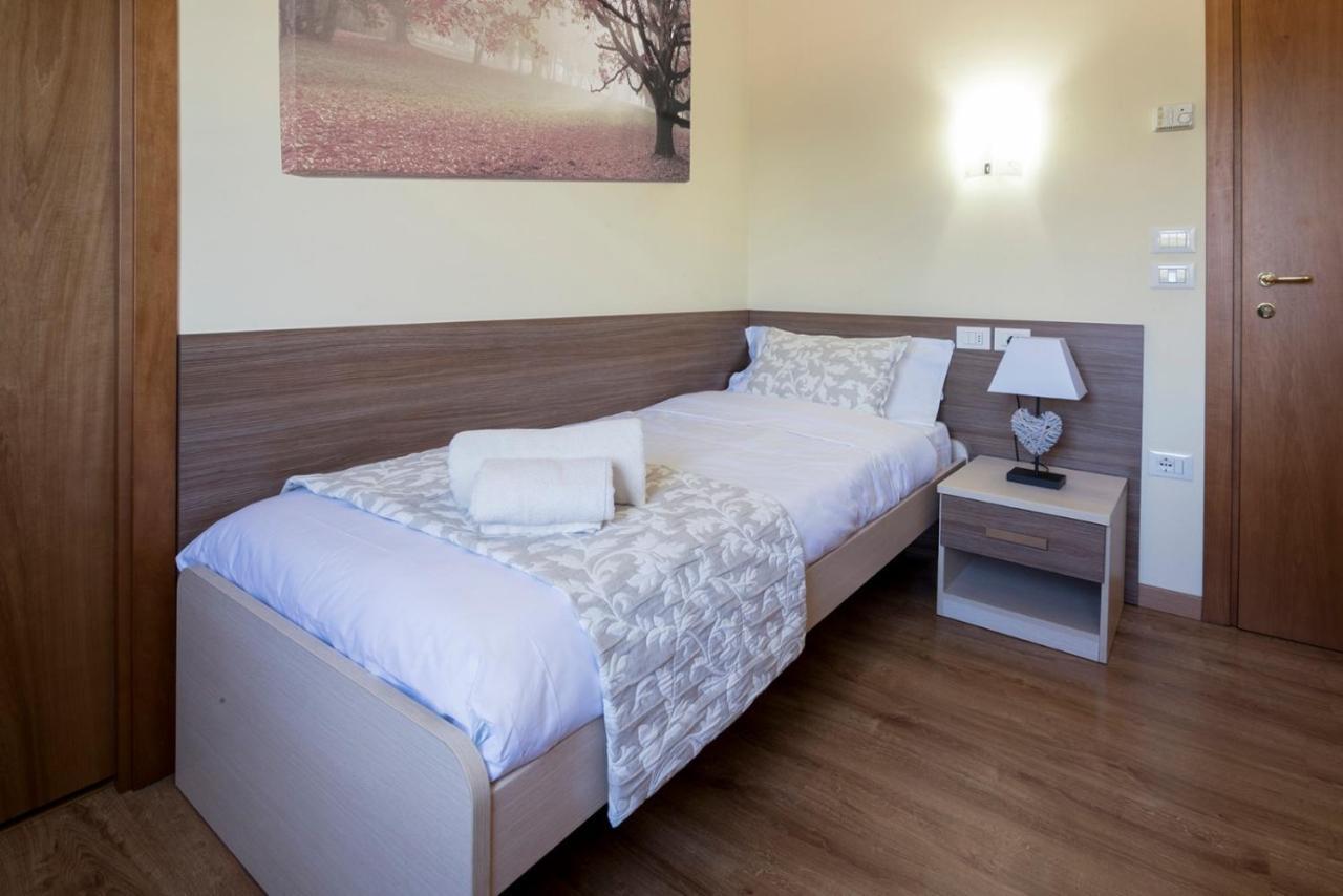 Treviso Rooms Exterior foto